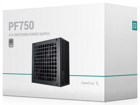Блок питания 750W Deepcool PF750 80+