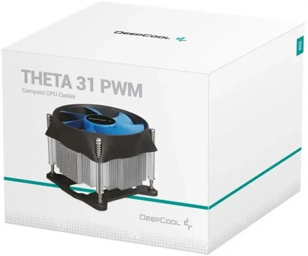 Cooler DeepCool THETA 31 PWM 1150/1155/1156