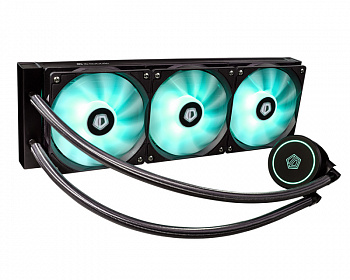 СЖО ID-Cooling AURAFLOW X 360