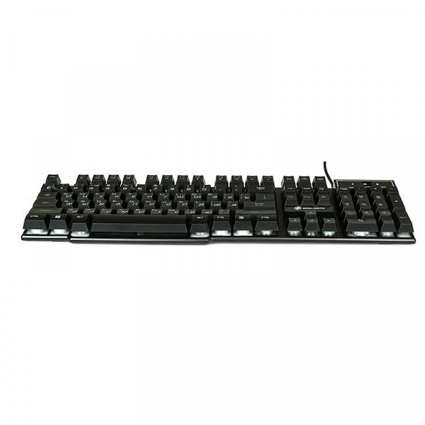 Клавиатура Dialog Gan-Kata KGK-15U Black USB