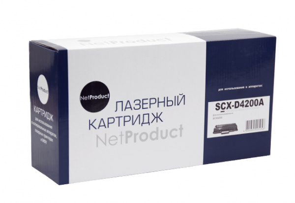Картридж Samsung SCX-D4200A NetProduct