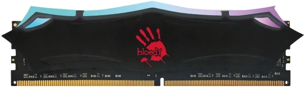 DDR4 16GB Bloody RGB Black 3200MHz