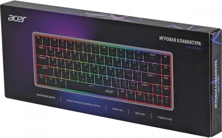 Клавиатура Acer OKW302 ZL.KBDCC.01C