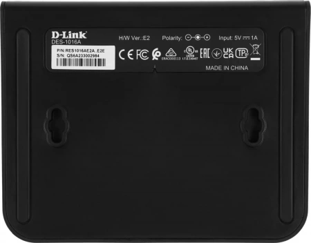 Коммутатор D-Link DES-1016A/E2A