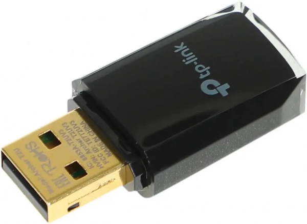 Беспроводной USB-адаптер TP-Link Archer T2U AC600