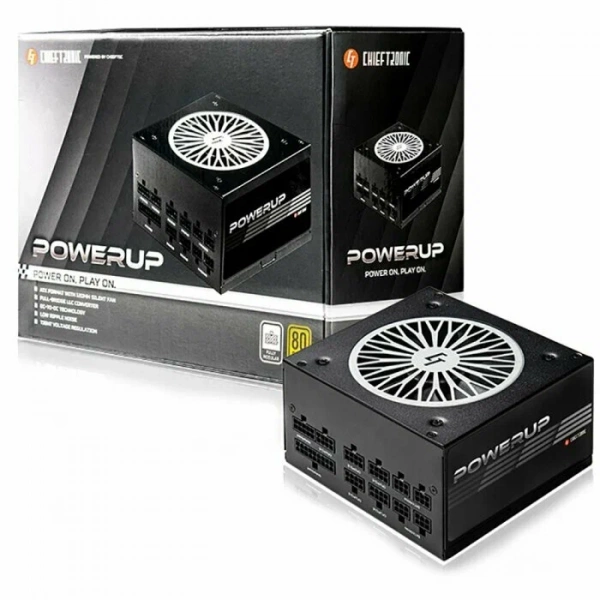 Блок питания 850W GPX850S PSU 80+ Gold