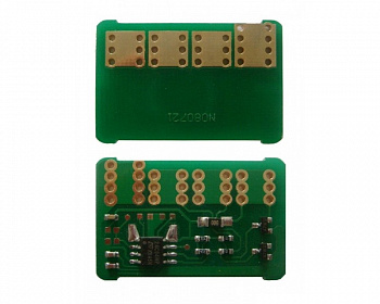 Чип Rank Xerox Phaser 3300 black 4000 копий