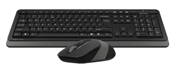 Комплект Клавиатура+мышь A-4Tech FG1010S